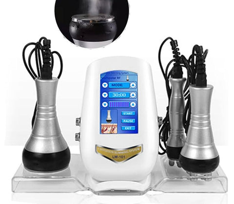 Body slimming machine