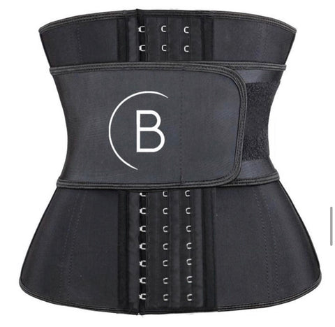 Waist Trainer with Hooks